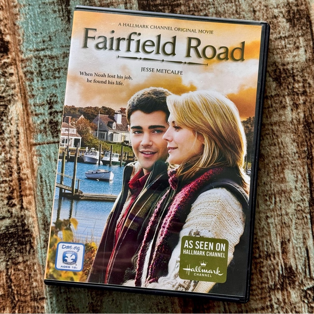 Hallmark’s “Fairfield Road” Movie on DVD